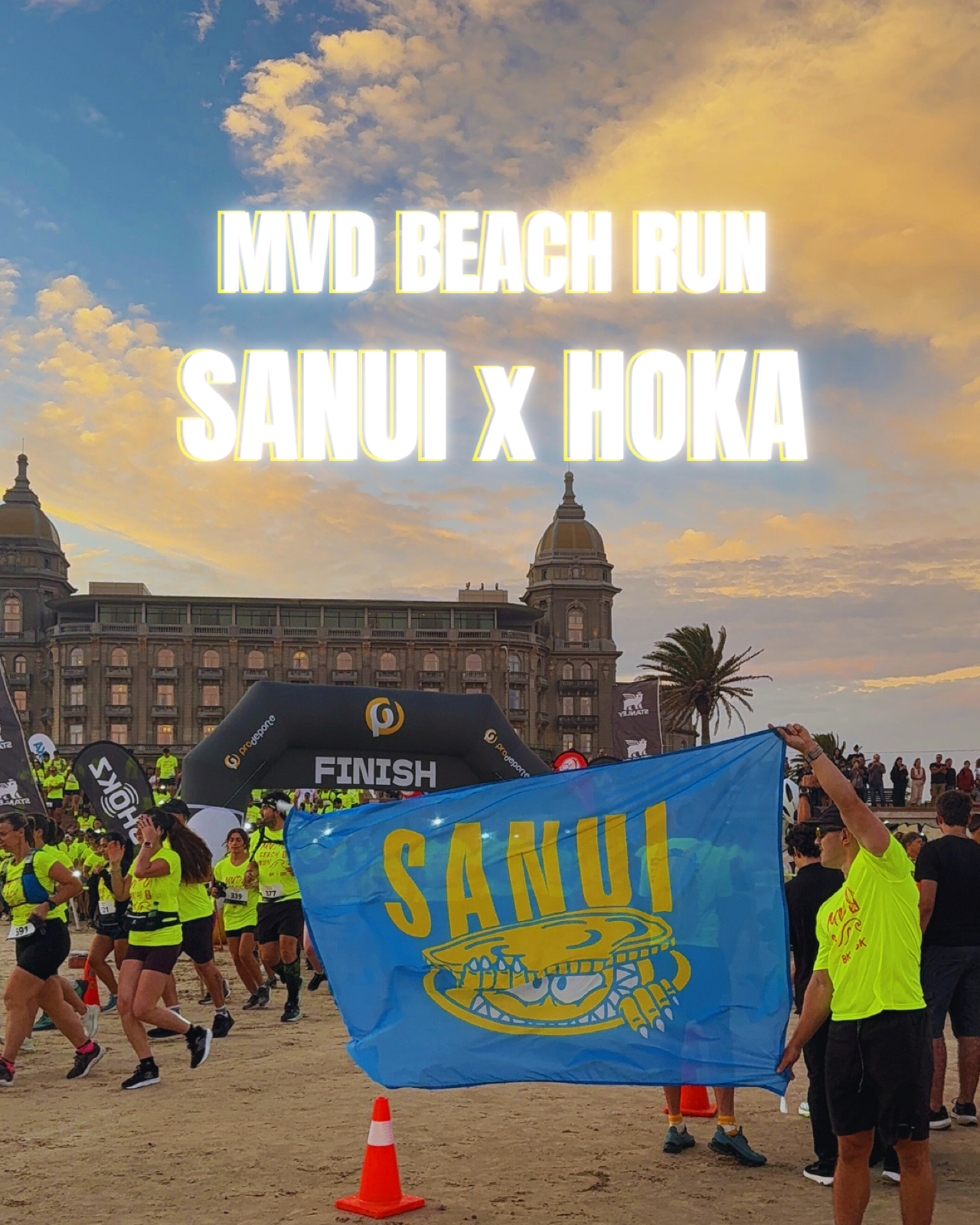 SANUI evento