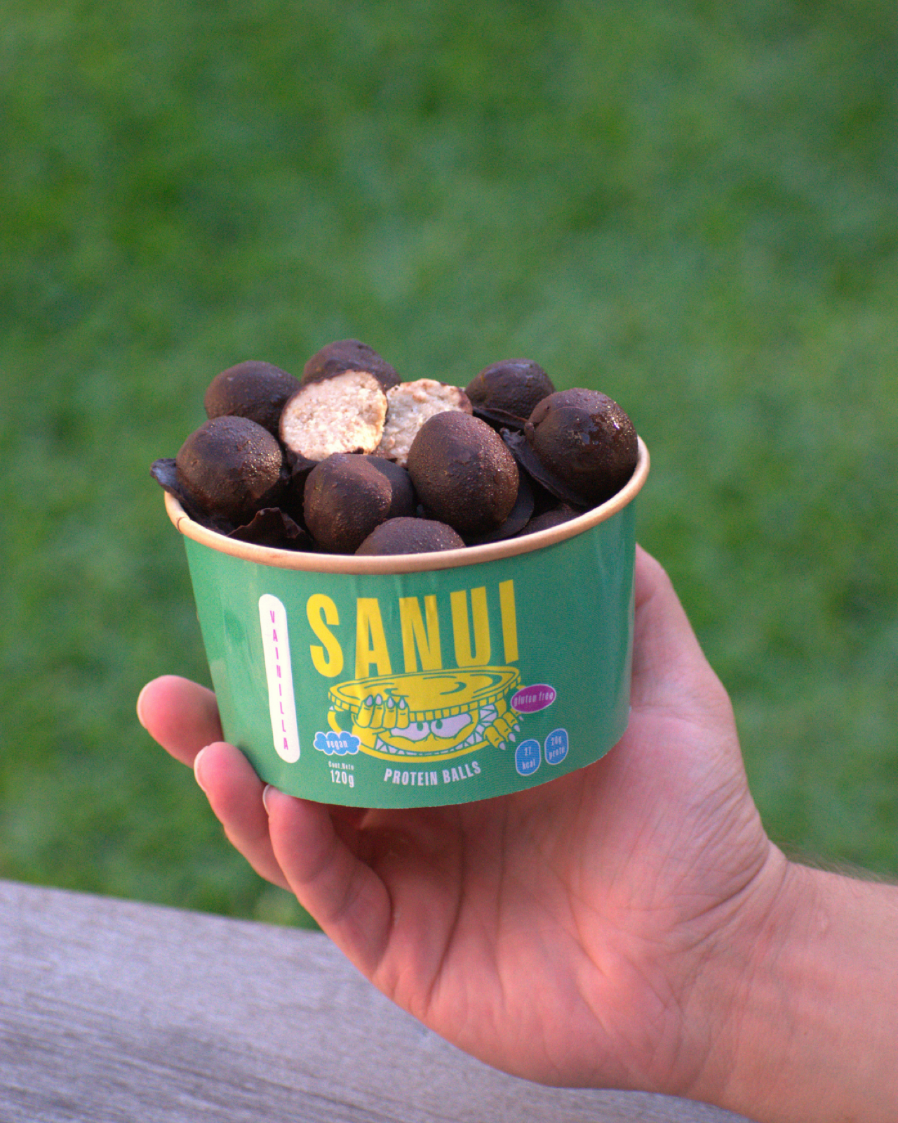 SANUI al aire libre