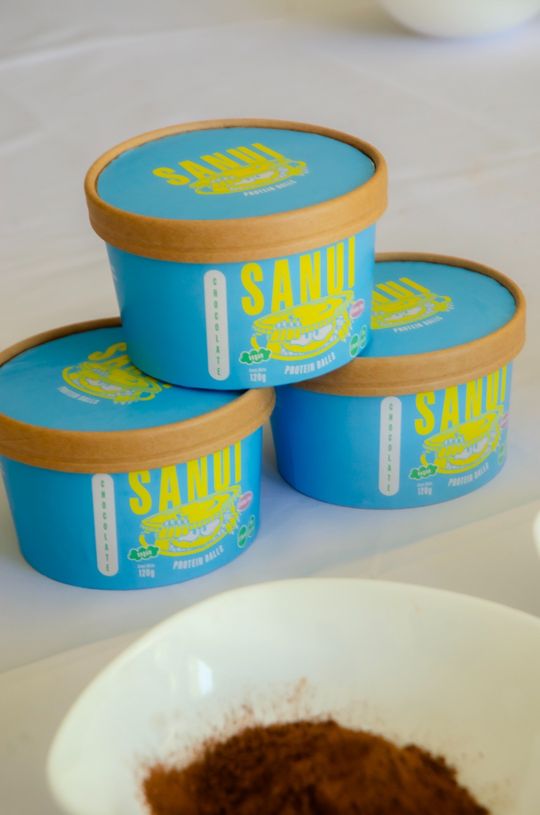 SANUI potes
